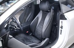 Mercedes-Benz Třídy E 400 coupe AMG 4M, 360°, panorama, Burmester, CZ