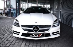 Mercedes-Benz SLK 350 Roadster, AMG paket, top stav