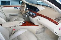 Mercedes-Benz Třídy S S 350 CDI L 4-Matic