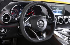 Mercedes-Benz AMG GT S Edition 1, keramiky, Burmester, servis