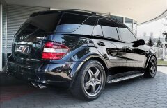 Mercedes-Benz Třídy M ML 63 AMG Individual