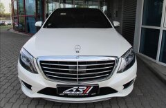 Mercedes-Benz Třídy S 350 BlueTEC 4M L, AMG, karbon paket