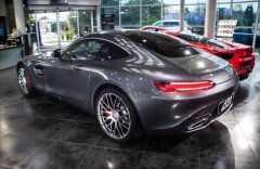 Mercedes-Benz  AMG GT S V8 biturbo, panorama, Burmester, LED, CZ