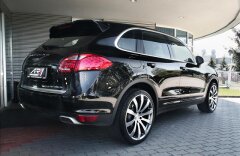 Porsche Cayenne Diesel