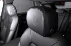 Porsche Cayenne LED Matrix, Bose, panorama, Sport chrono, ACC
