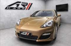 Porsche Panamera 4S Sport design, Burmester, PDLS, CZ