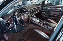 Porsche Panamera 4S Sport chrono, PASM, PDLS, CZ