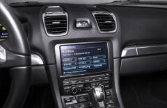 Porsche Boxster 2.7 sportovní výfuky, PDLS, Alcantara, navigace