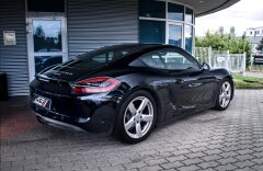 Porsche Cayman PDK, aktivní podvozek PASM, PDLS světlomety
