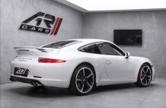 Porsche 911 Carrera S, Aero kit, sport chrono, výfuky