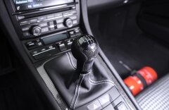 Porsche 911 911 R, lift systém, karbon paket