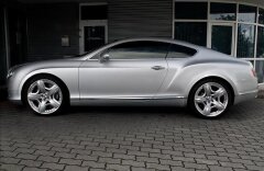 Bentley Continental GT 6.0 Facelift Mulliner
