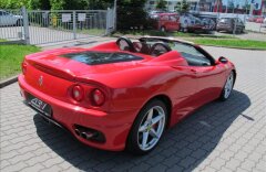 Ferrari F360 Spider