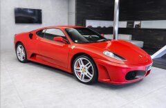 Ferrari F430 F1 karbon paket, keramiky, CZ
