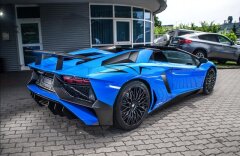 Lamborghini Aventador SV Roadster LP 750-4