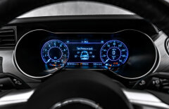 Ford Mustang GT 500 Shelby, výfuky