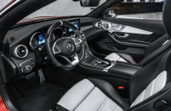Mercedes-Benz C 63 S AMG cabrio