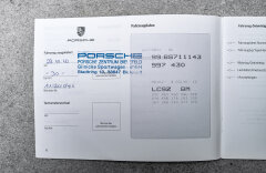 Porsche 911 3.8 Carrera 4S PDK, keramiky, top stav