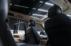 Land Rover Range Rover P400e Plug-in Hybrid SV Autobiography, Záruka