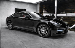 Porsche Panamera 4S Diesel