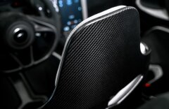 McLaren 765LT Spider, Carbon