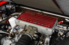 Ferrari 328 328 GTS TARGA, ORIGINAL STAV