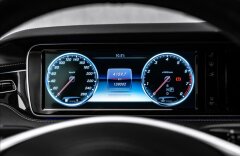 Mercedes-Benz Třídy S S 500 4Matic Coupe AMG, noční, Burmester, pano, CZ