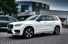 Volvo XC90 T6 288kW AWD Drive-E  R Design