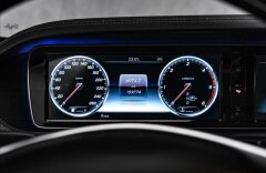 Mercedes-Benz Třídy S S 350 d 4Matic, LED, Ventilace