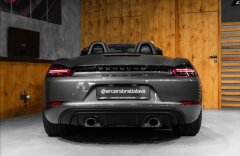Porsche Boxster 4,0 718 GTS 4.0, LED-MATIX, BOSE, NAVI