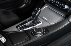 BMW Řada 6 640d coupe M-paket, alcantara