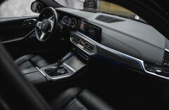 BMW X6 3,0 M50d, LASER, HARMAN KARDON, HEAD-UP