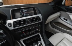 BMW Řada 6 3,0 640i KABRIO, NAVI, ADAPTIVE DRIVE, PRVÝ MAJITEĽ