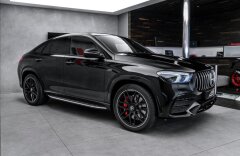 Mercedes-Benz GLE 53 AMG coupe 4MATIC+, Dynamik,