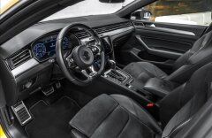Volkswagen Arteon 2.0 TSI R-line DSG, Cockpit, 360° kamera, 19"