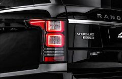 Land Rover Range Rover TDV8 Vogue, Panorama, CZ, 1.majitel