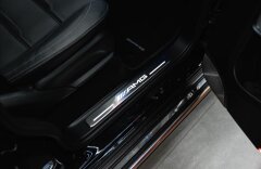 Mercedes-Benz Třídy G 4,0 G 63 AMG, BURMESTER, NIGHT, MASÁŽE