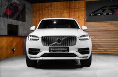Volvo XC90 2,0 INSCRIPTION AWD, 7-MIESTNE, MASÁŽE, LED-MATRIX