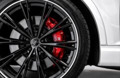 Audi SQ7 biTDI quattro, Matrix, RSE, nezávislé, HUD