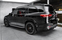 Mercedes-Benz GLS AMG 63 4MATIC+, BURMESTER, KERAMIKY, PANO