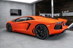 Lamborghini Aventador LP 700-4