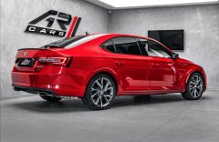 Škoda Superb TSI 206kW SportLine 4x4 DSG