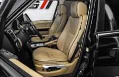 Land Rover Range Rover 4,4 TDV8 Vogue, TV, Tažné