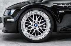 BMW Z3 Z3 M COUPE, KW podvozek, G-Power