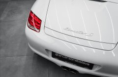 Porsche Boxster 3,4 S, NAVI, ŠPORTOVÁ KONCOVKA VÝFUKU