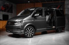 Volkswagen Multivan TDI Highline 4MOTION DSG, 7 MIESTNE, LED