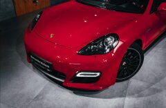 Porsche Panamera 4,8 GTS, CARBON, BOSE, ENTRY&DRIVE