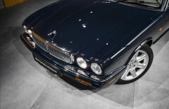 Jaguar XJ 4,0 SOVEREIGN 4.0 V8, YOUNGTIMER