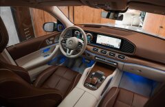 Mercedes-Benz GLS 4,0 Mercedes-Maybach 600 4MATIC, FULL