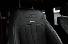 Mercedes-Benz Třídy G 4,0 63 AMG, BURMESTER, MASÁŽE